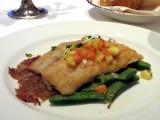Fish  and Bean