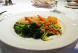 Shrimp and Vegetable Meal