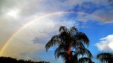 Morning Rainbow Contest Winner 2014