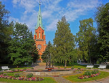The Alexander Church, Tampere