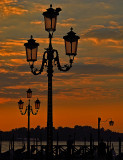 Sunrise, Venice