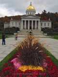 The Vermont State House, Montpelier