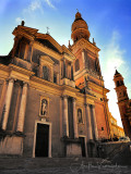 Menton Cathedral