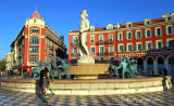 Place Massena, Nice