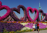 Dubai Miracle Garden