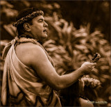 Kumu Hula Manu Boyd