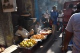 rickshaw ride through Chandni Chowk bazaar