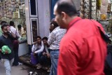 rickshaw ride through Chandni Chowk bazaar