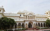   Nahargarh Hotel - Ranthambore