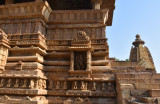   Khajuraho - 9th - 10th century temples