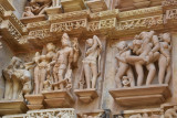 Khajuraho - 9th - 10th century temples