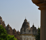 Khajuraho - 9th - 10th century temples