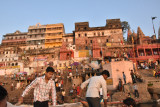   morning at the Ganges
