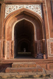 Mosque at Taj Mahal