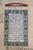 Lords Prayer in French DSC_3002