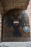 Castle door with double-headed eagle DSC_1828
