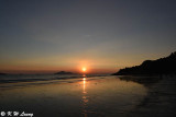 Sunset @ Lung Kwu Tan DSC_5834 