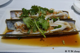 Bamboo clams @ Jumbo Seafood P9210204