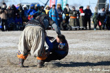 Mongolian wrestling @ Naadam DSC_5012