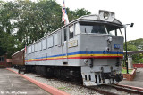 Old train @ Melaka Transportation Museum DSC_0632