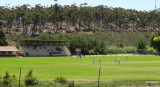Tulbagh Old Village and Cricket Filed