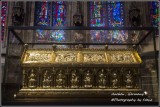 The Coffin of Charlemagne