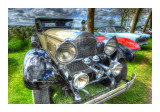 Cars HDR 24