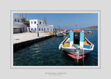 Amorgos, Naxos, and Santorini 111