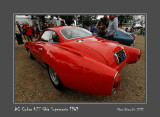 AC Cobra 427 Ghia Supersonic 1969 Le Mans - France