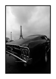 Ford Mustang 67/68, Paris