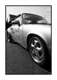 Porsche 993 RS Club Sport, Magny-Cours