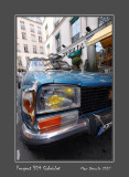 PEUGEOT 304 Cabriolet Paris - France