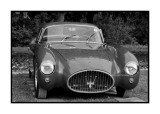 Maserati A6 GCS Berlinetta Pinin Farina, Chantilly 1953 