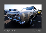 CHEVROLET Chevelle SS Magny-Cours - France