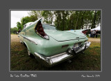 DE SOTO Fireflite 1960 Dordives - France