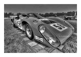 Cars BW HDR 73