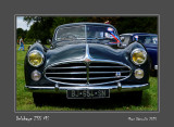 DELAHAYE 235 MS Chantilly - France