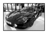 Porsche 918 Spyder, Paris
