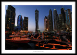 Marina, Duba, UAE 2012