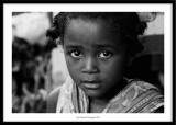 Young girl, Tolongoina, Madagascar 2010