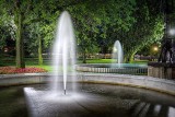 Centennial Park Fountains 20130629