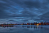 Departing Rain Clouds 20131022