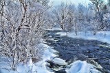 Frosty Canadian Mississippi River 20140101