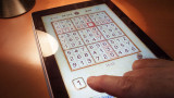 Playing Sudoku 20140227