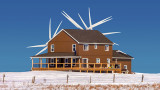 House & Wind Turbine Blades DSCF13937-8