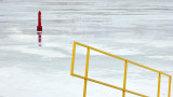 Thawing Rideau Canal 20140320