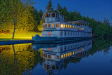 Kawartha Voyageur At Dawn 44026-7