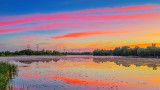 Rideau Canal Sunrise 20140608
