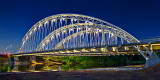 Strandherd-Armstrong Bridge At Dawn 20140714