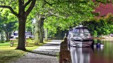 Docked At Centennial Park 20140728